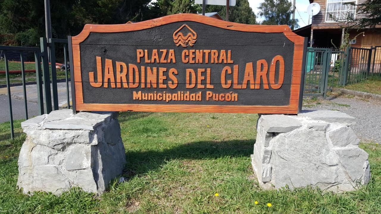 Las Dalias Pucón Exterior foto