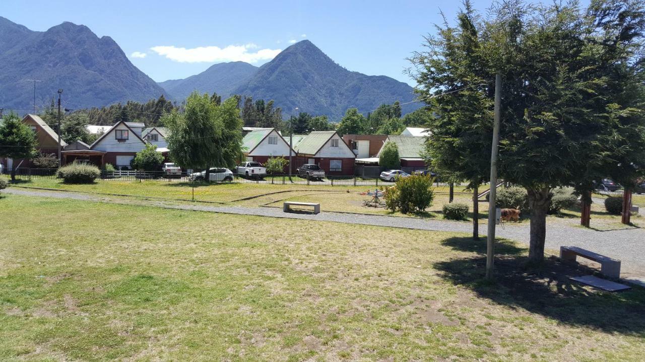 Las Dalias Pucón Exterior foto